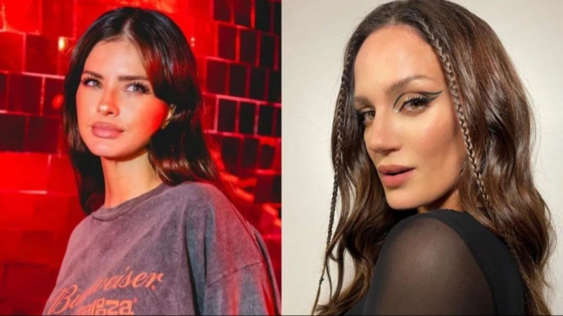 Paula Chaves habló de su sorpresivo encuentro con la China Suárez: "A esta edad uno..."